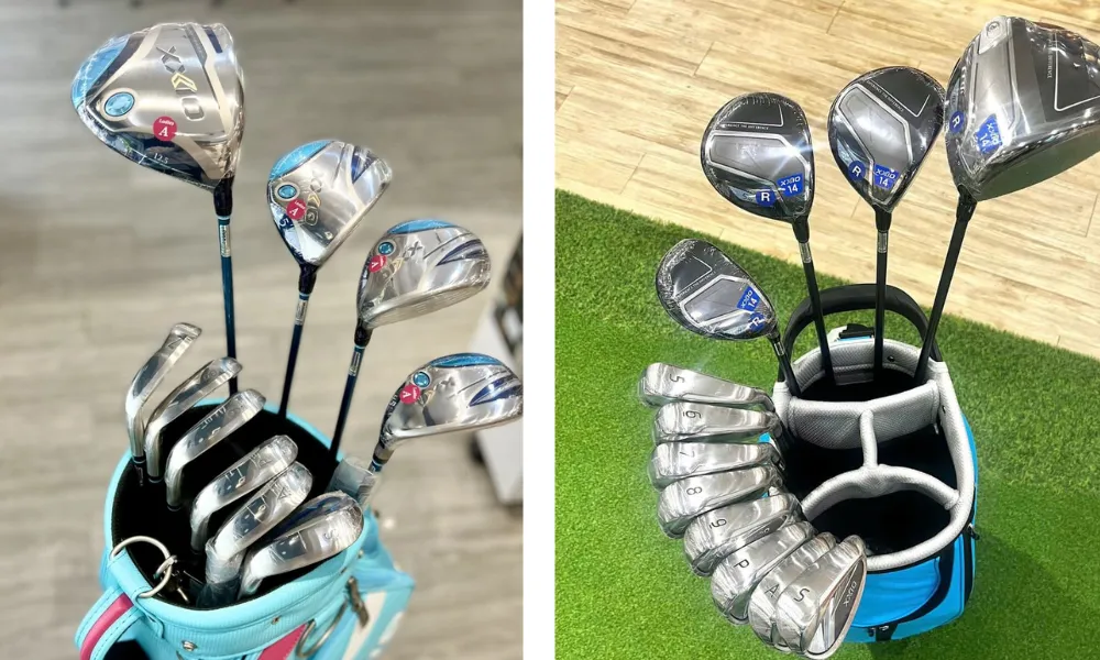 Top 10 thương hiệu gậy Golf nổi tiếng, đáng mua hiện nay - 8