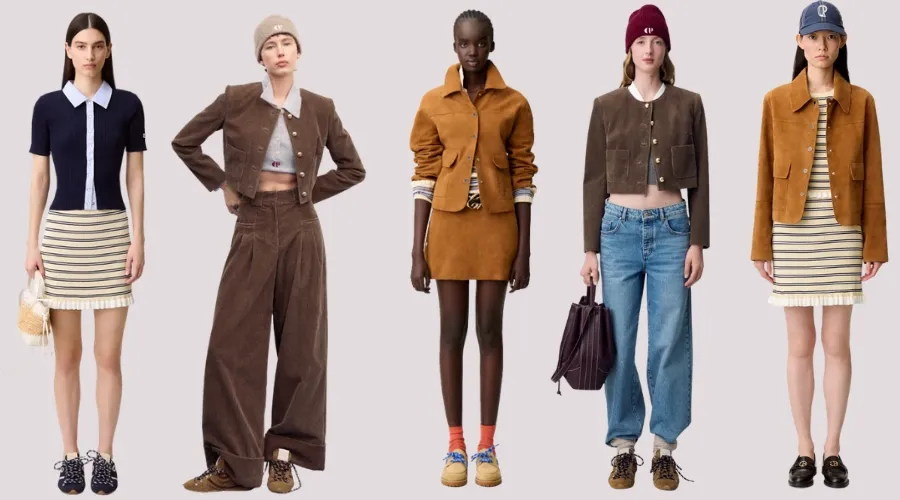 Claudie Pierlot 