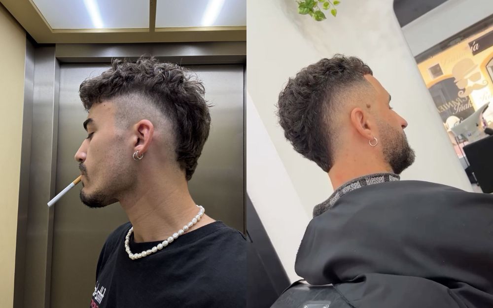 Faux Hawk Là Gì? Top 1 Kiểu Tóc Faux Hawk Nam Cá Tính 2026 - 7
