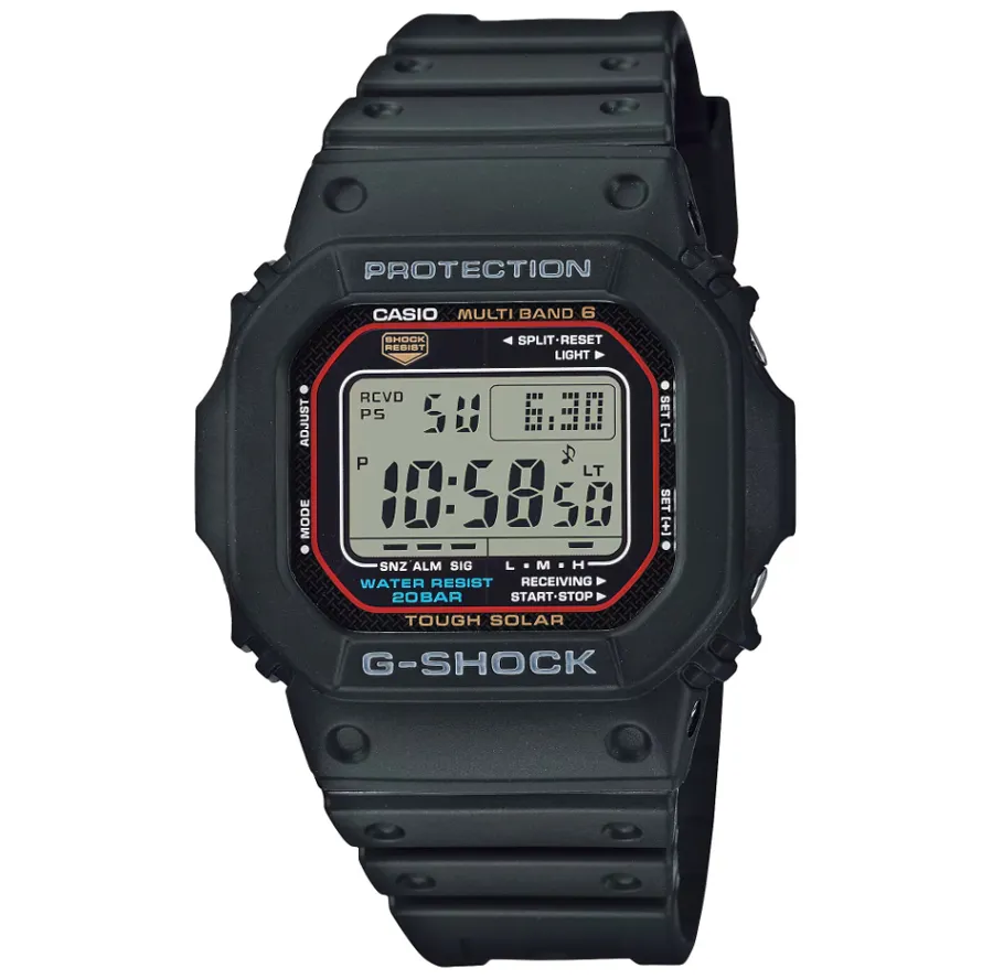 Casio G-Shock GW-M5610U 