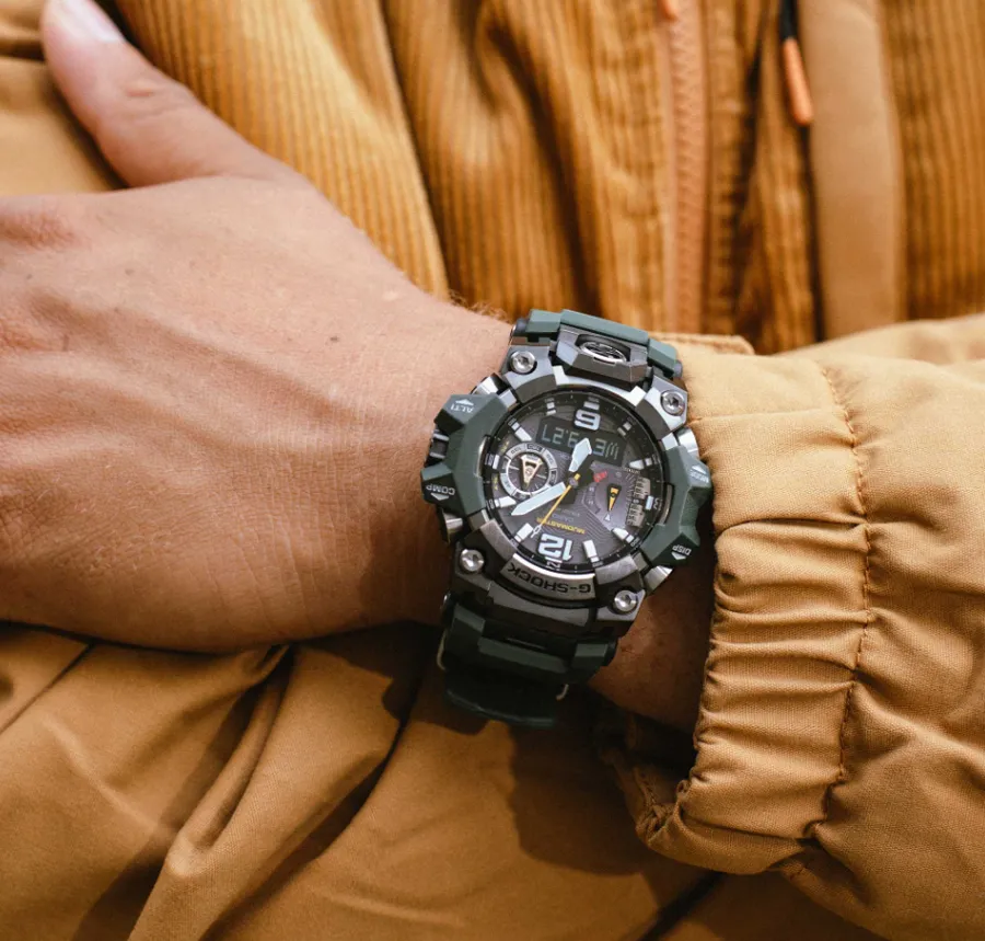 Casio G-Shock Mudmaster GWG-B1000