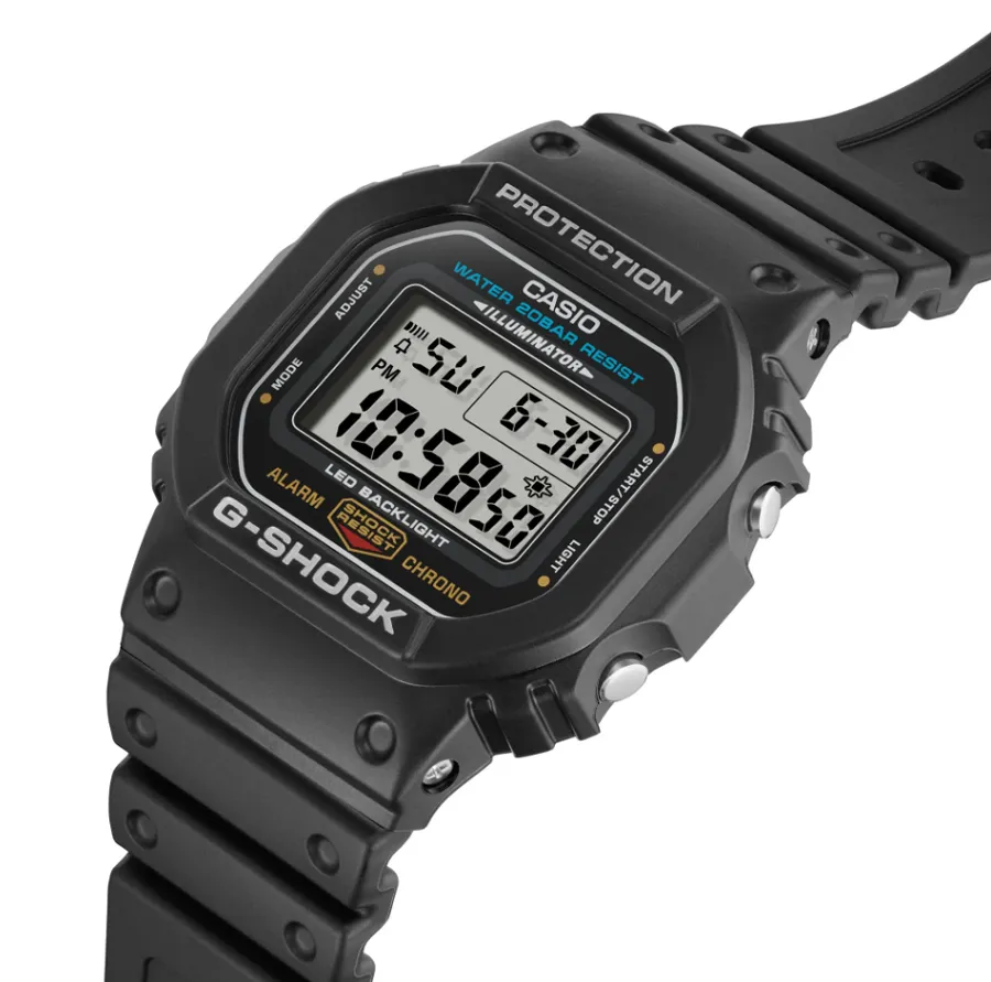Casio G-Shock DW-5600E/DW-5600UE