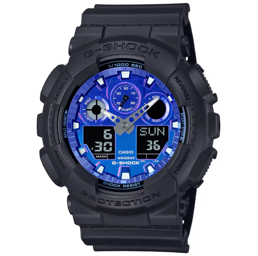 Casio G-Shock GA-100