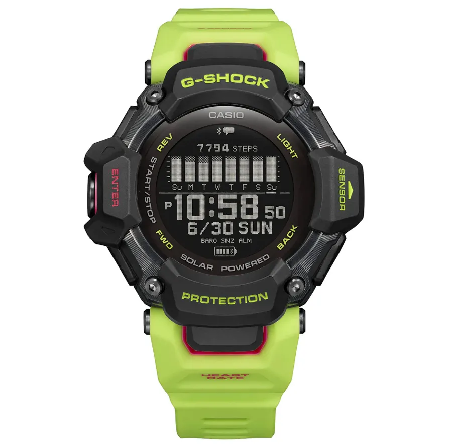 Casio G-Shock GBD-H2000