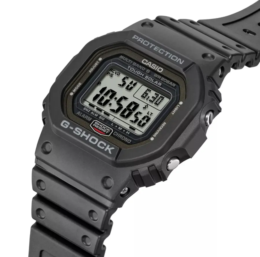 Casio G-Shock GW-5000U 