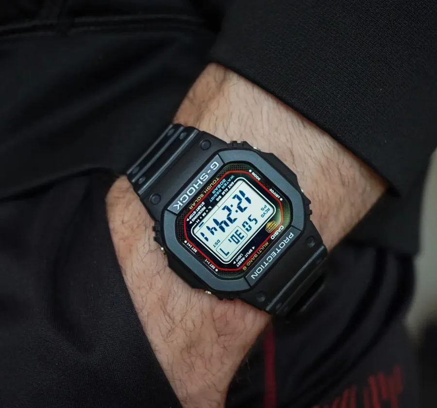 Casio G-Shock GW-M5610U 