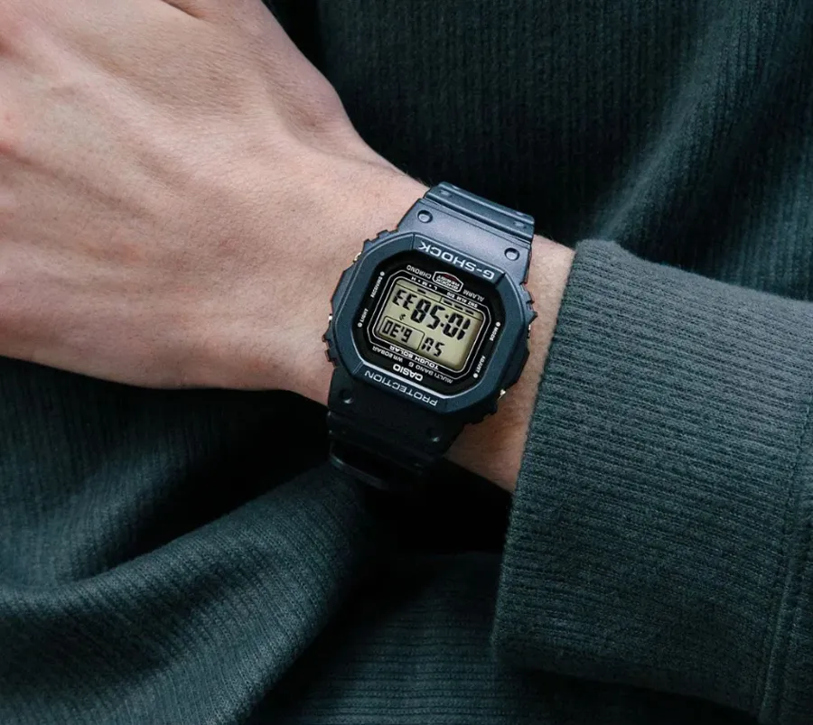 Casio G-Shock GW-5000U 