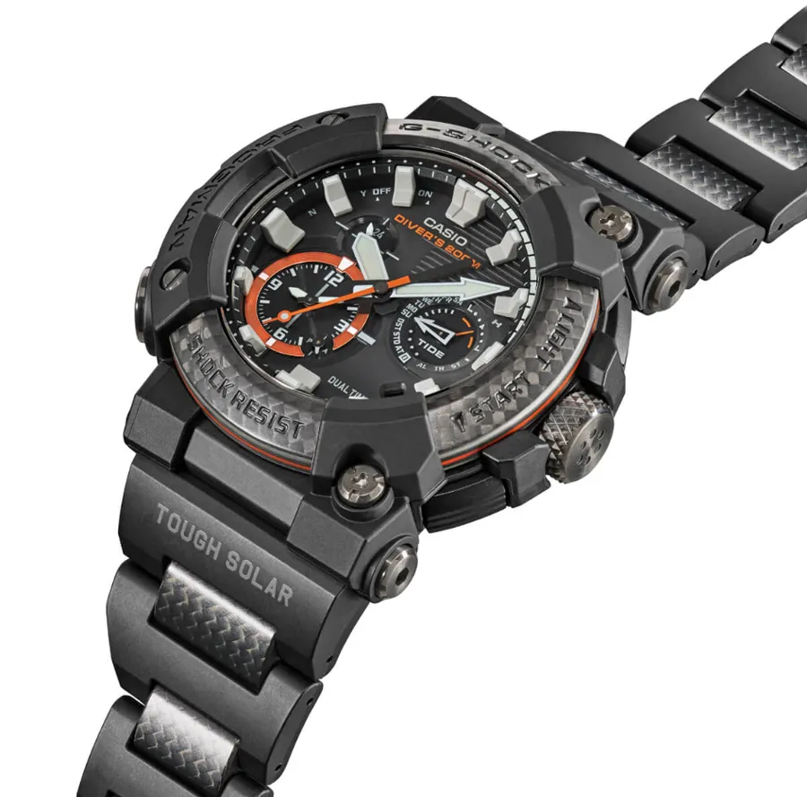 Casio G-Shock Frogman GWF-A1000