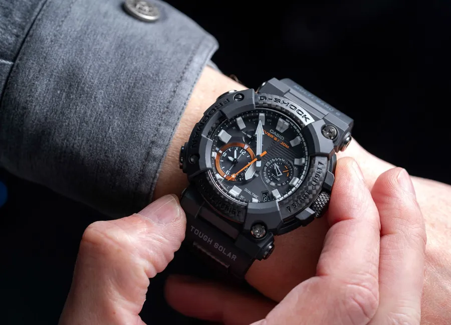 Casio G-Shock Frogman GWF-A1000