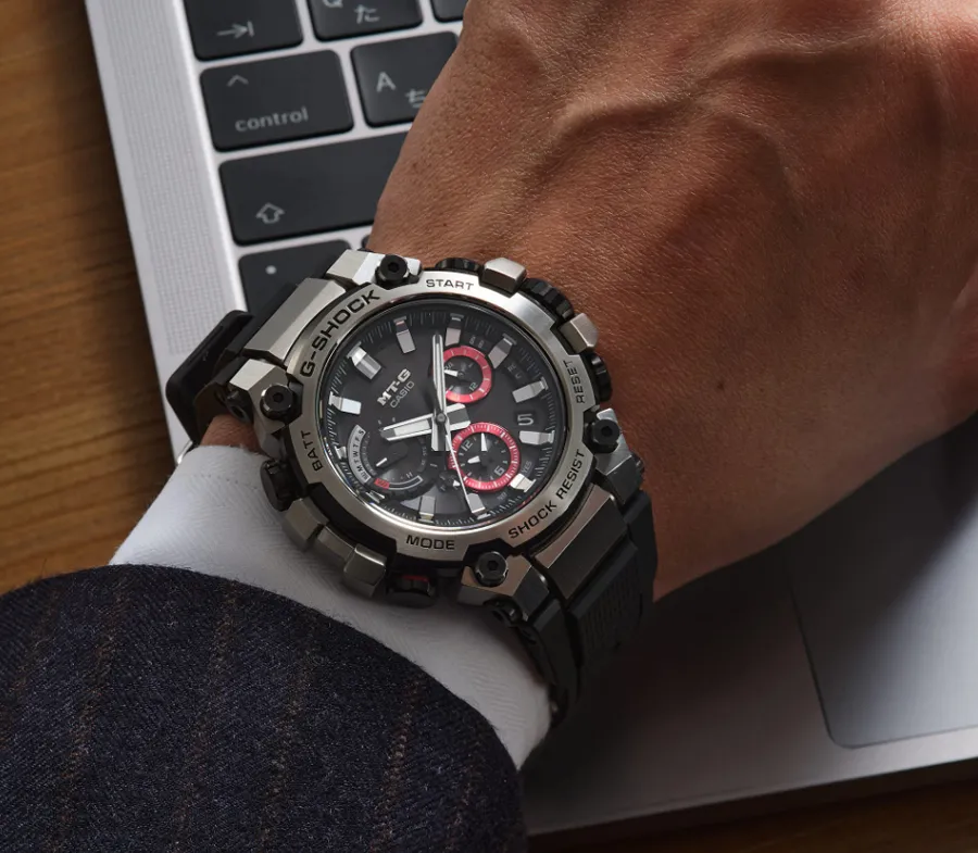 Casio G-Shock MTG-B3000 