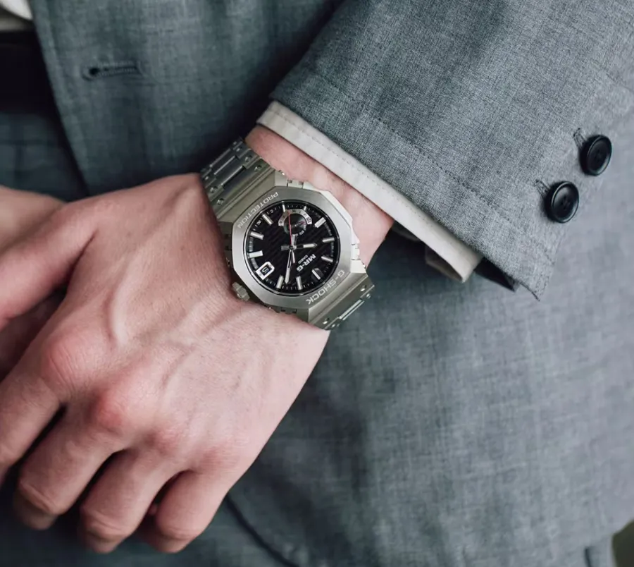 Casio G-Shock MRG-B2100