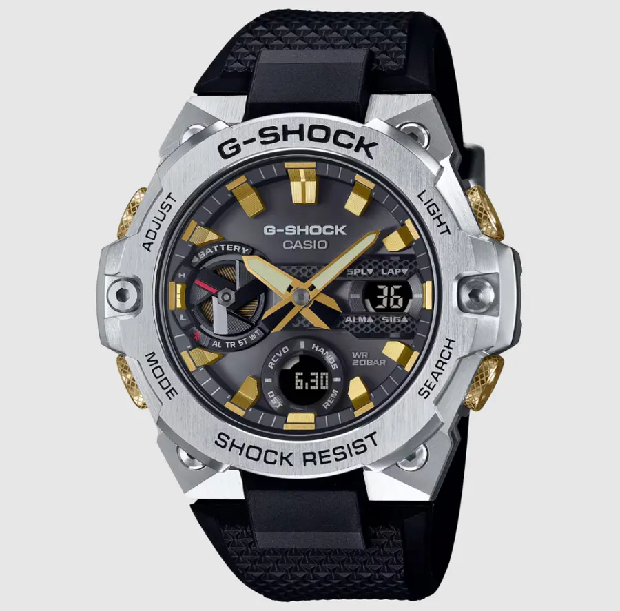 Casio G-Shock GST-B400