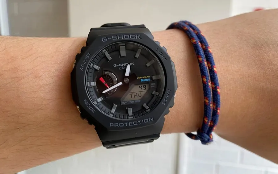 Casio G-Shock GA-B2100 