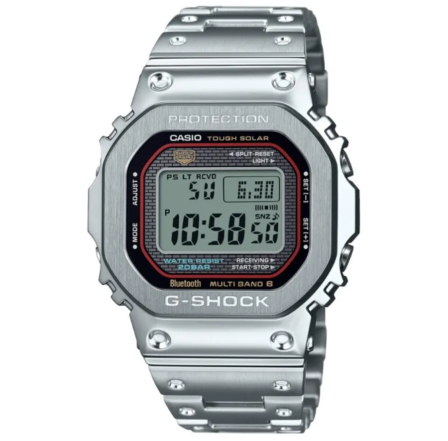 Casio G-Shock GMW-B5000D-1 