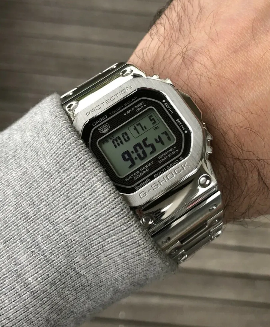 Casio G-Shock GMW-B5000D-1 