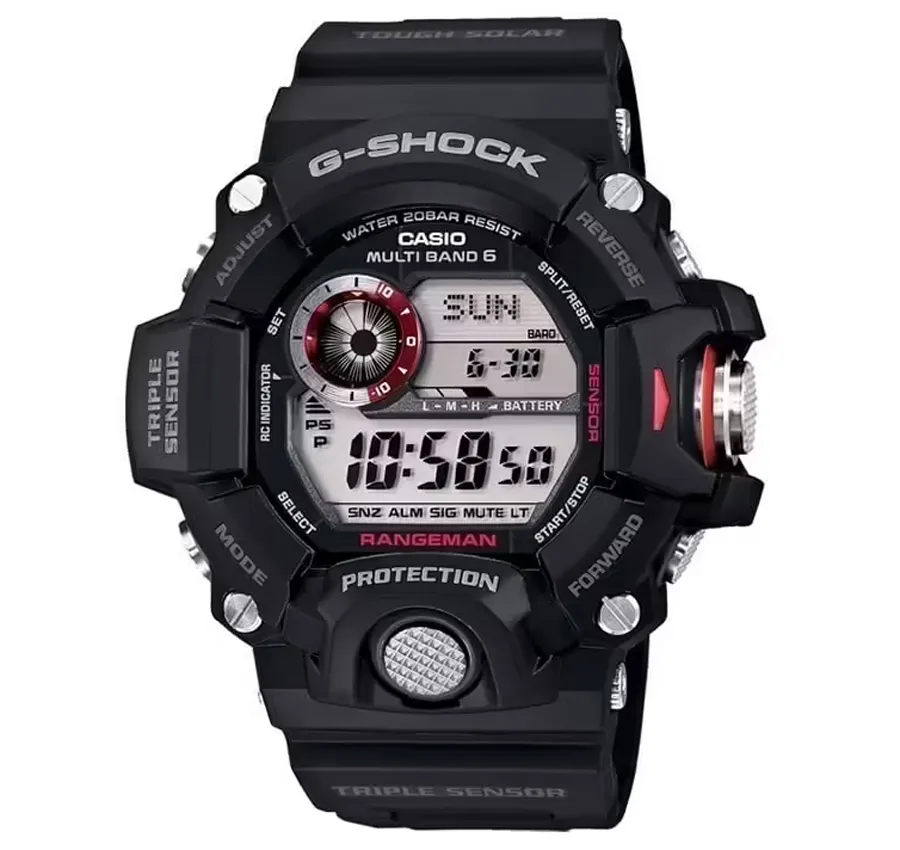 Casio G-Shock Rangeman GW-9400 