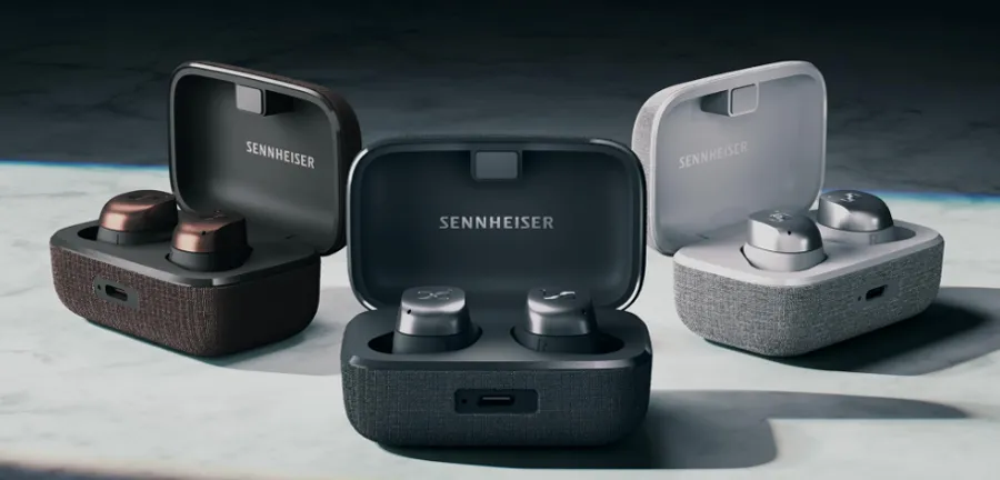 Sennheiser Momentum 4 True Wireless