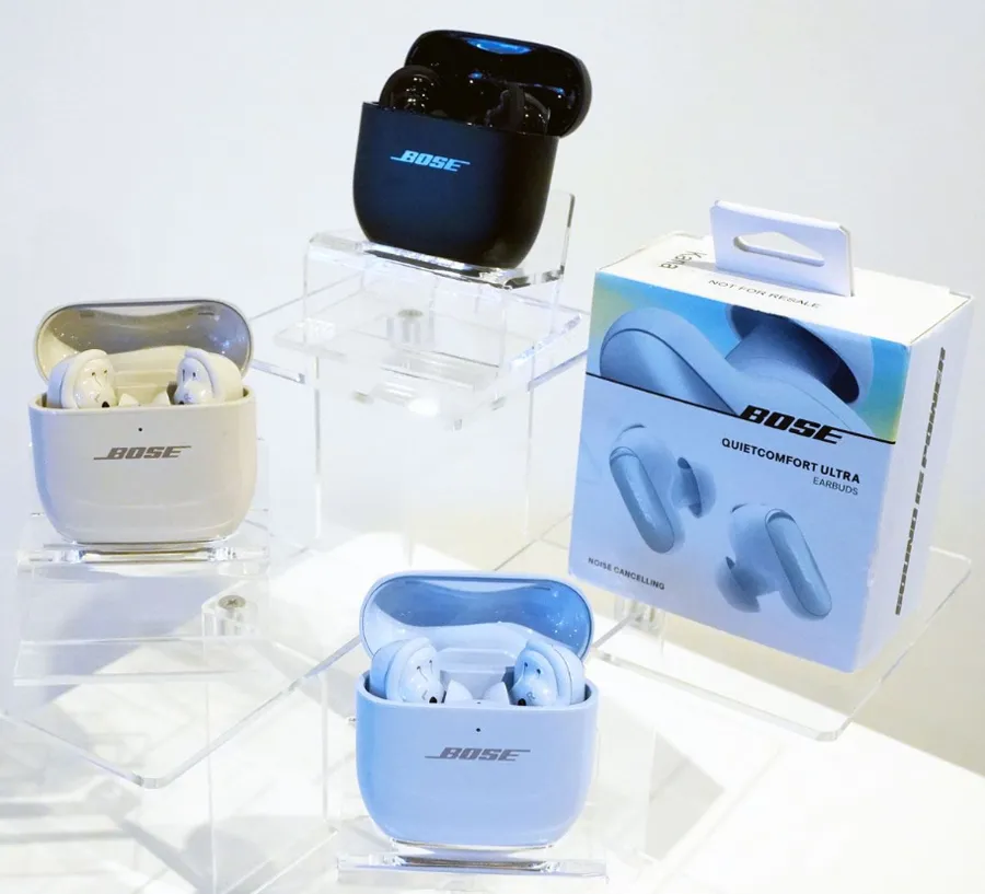 Bose QuietComfort Ultra Earbuds