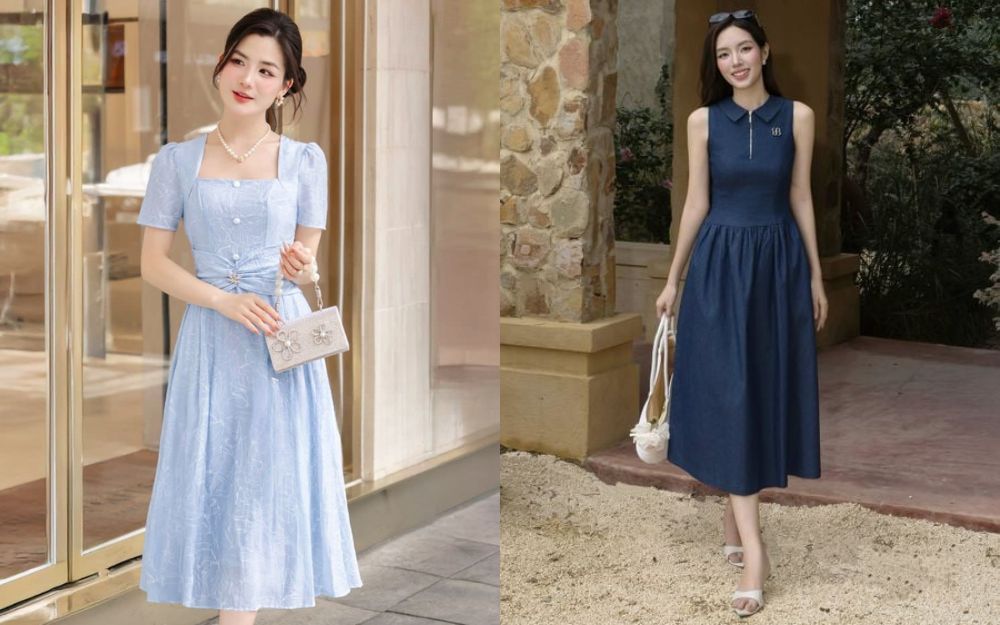 Tuổi 40 U40 Đi Họp Lớp Nên Mặc Gì? 8+ Outfit Hack Tuổi Sang Trọng - 2