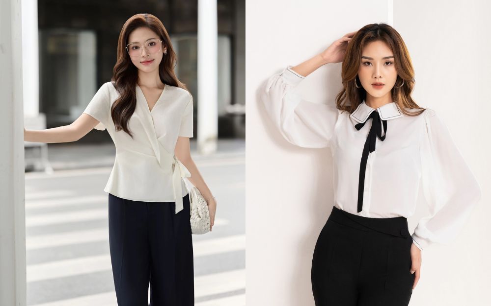 Tuổi 40 U40 Đi Họp Lớp Nên Mặc Gì? 8+ Outfit Hack Tuổi Sang Trọng - 3
