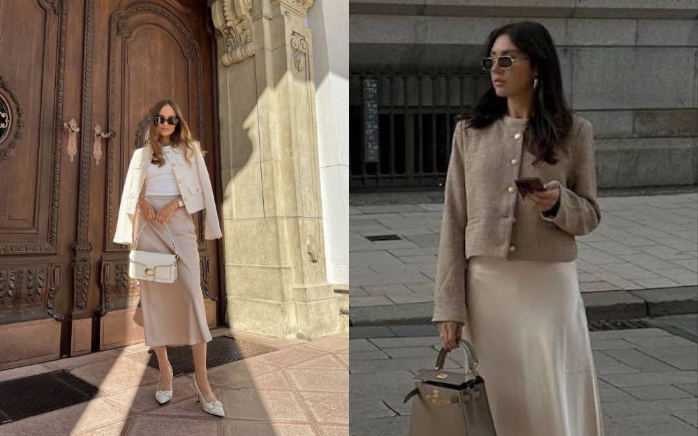 Tuổi 40 U40 Đi Họp Lớp Nên Mặc Gì? 8+ Outfit Hack Tuổi Sang Trọng - 4