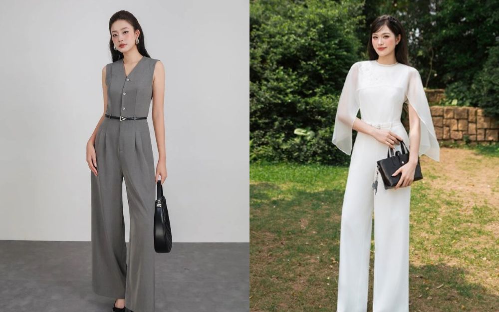 Tuổi 40 U40 Đi Họp Lớp Nên Mặc Gì? 8+ Outfit Hack Tuổi Sang Trọng - 5
