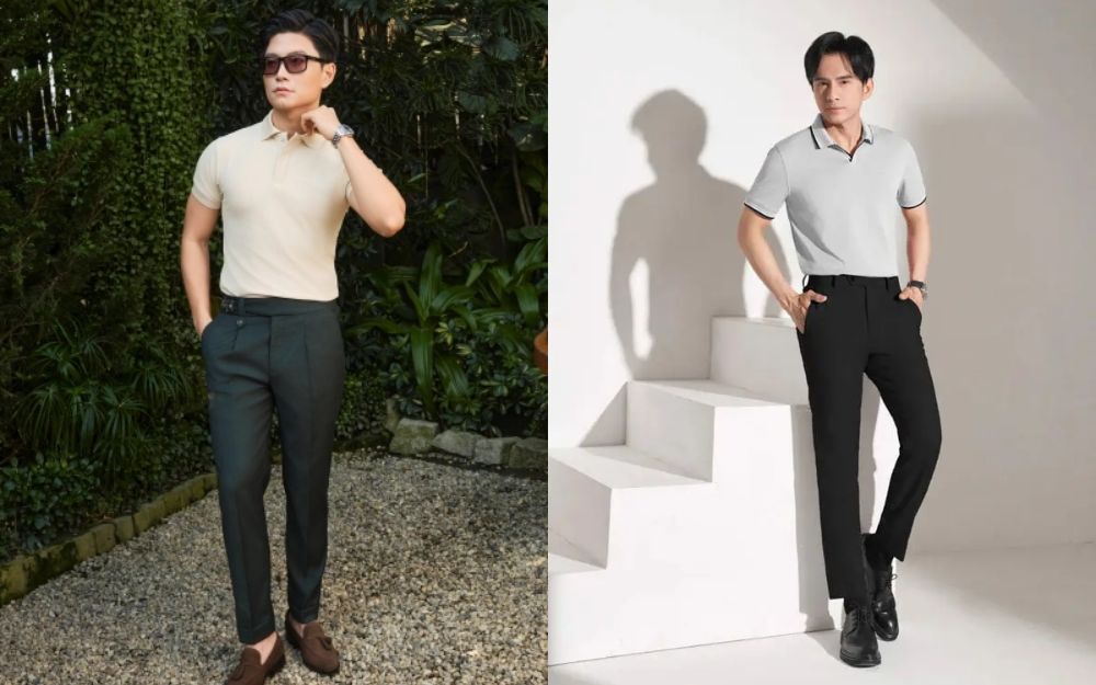 Tuổi 40 U40 Đi Họp Lớp Nên Mặc Gì? 8+ Outfit Hack Tuổi Sang Trọng - 7