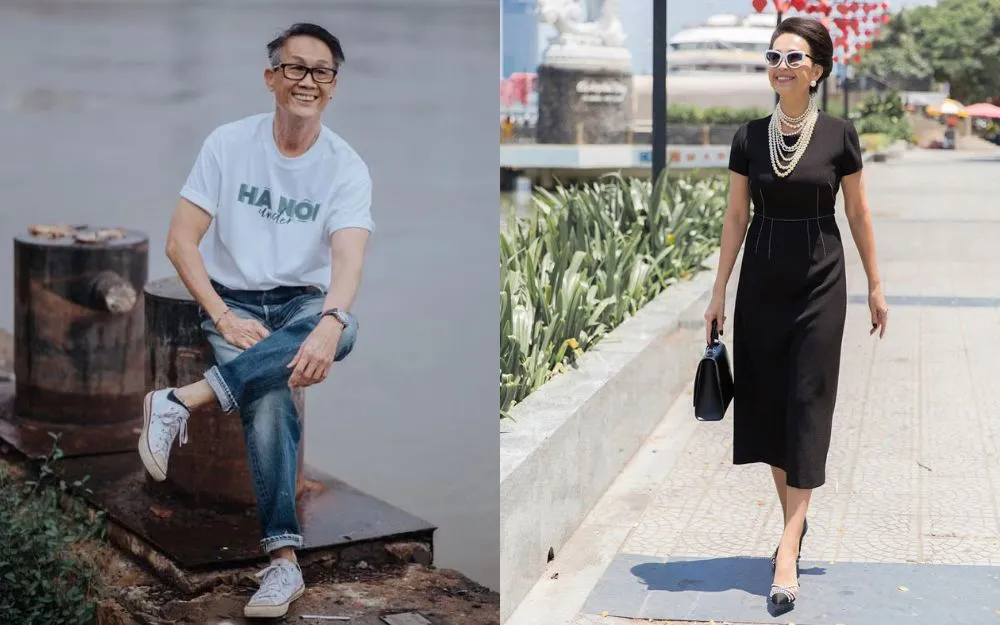 Tuổi 60 Mặc Gì Cho Đẹp? Top Cách Phối Đồ U60 Sang Trọng, Tôn Dáng - 1