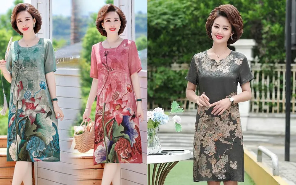 Tuổi 60 Mặc Gì Cho Đẹp? Top Cách Phối Đồ U60 Sang Trọng, Tôn Dáng - 4
