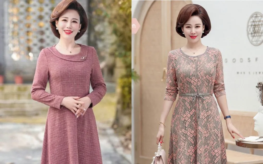 Tuổi 60 Mặc Gì Cho Đẹp? Top Cách Phối Đồ U60 Sang Trọng, Tôn Dáng - 7