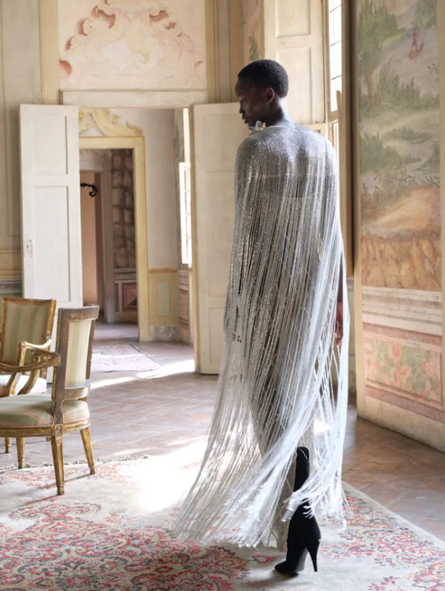 Những xu hướng nổi bật từ Valentino Resort 2027