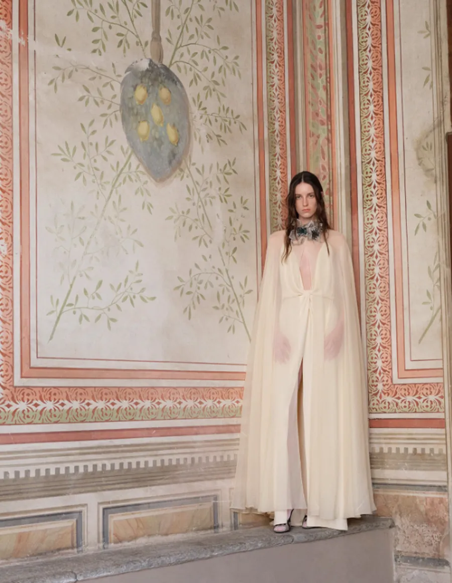 Những xu hướng nổi bật từ Valentino Resort 2027