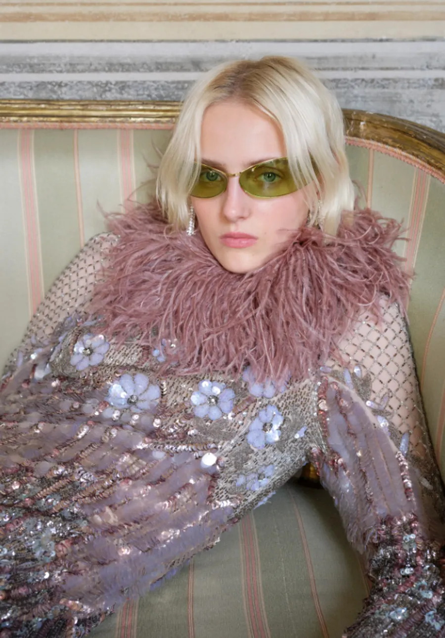 Những xu hướng nổi bật từ Valentino Resort 2027