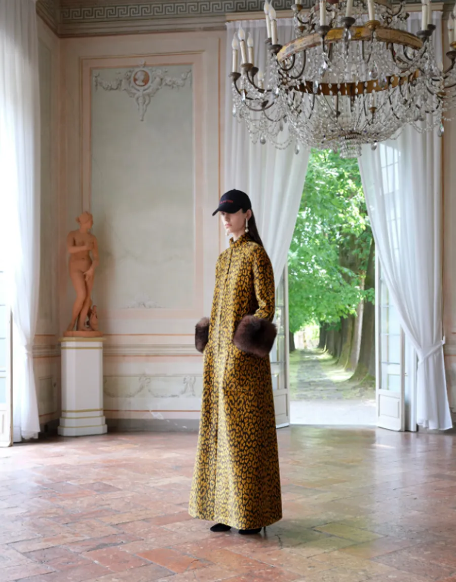 Những xu hướng nổi bật từ Valentino Resort 2027