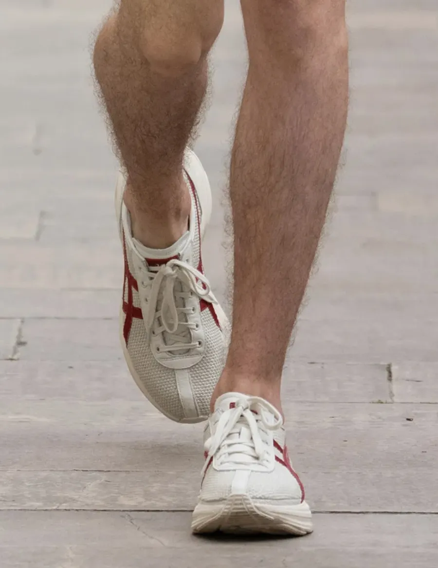 Soshiotsuki tiếp tục hợp tác cùng Asics SportStyle