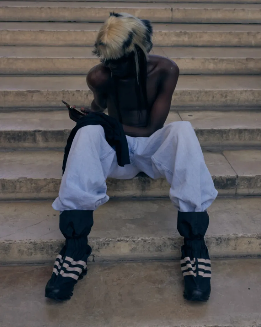 Rick Owens và Adidas tái hợp sau 10 năm