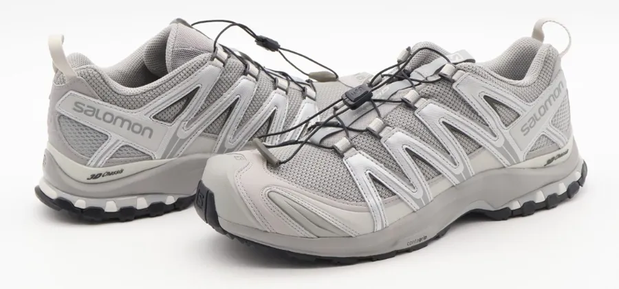 Salomon XA Pro 3D Alloy Silver L41617500
