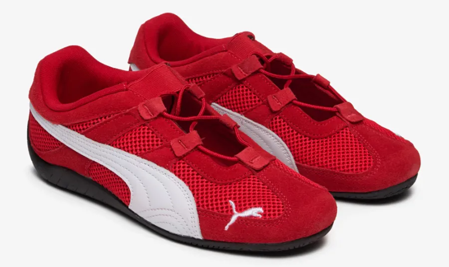 Puma Speedcat OG For All Time Red 403589-02