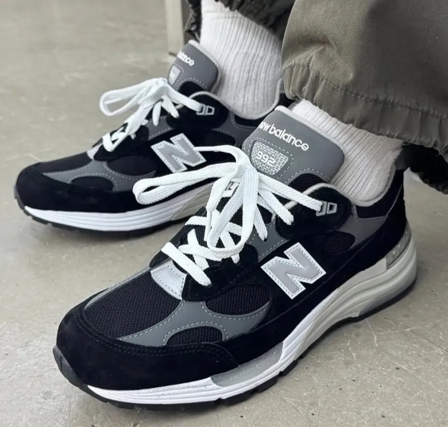 New Balance 992 Made In USA 