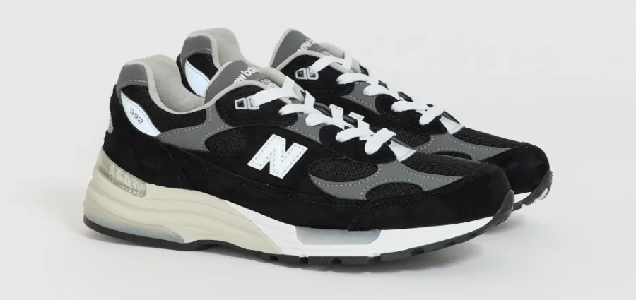New Balance 992 Made In USA 