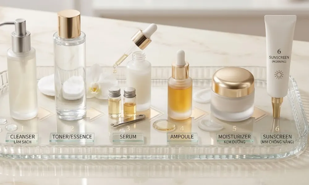 Ampoule và serum khác nhau thế nào? Cách chọn phù hợp với làn da - 8
