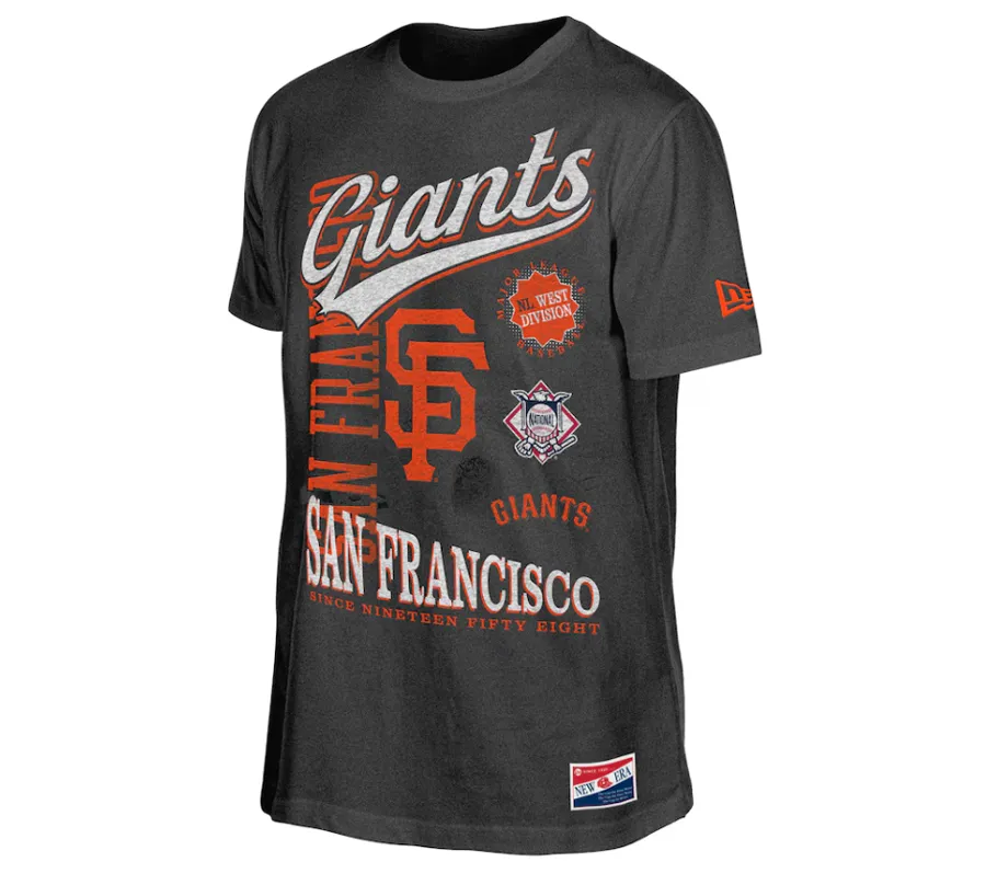 Áo MLB San Francisco Giants