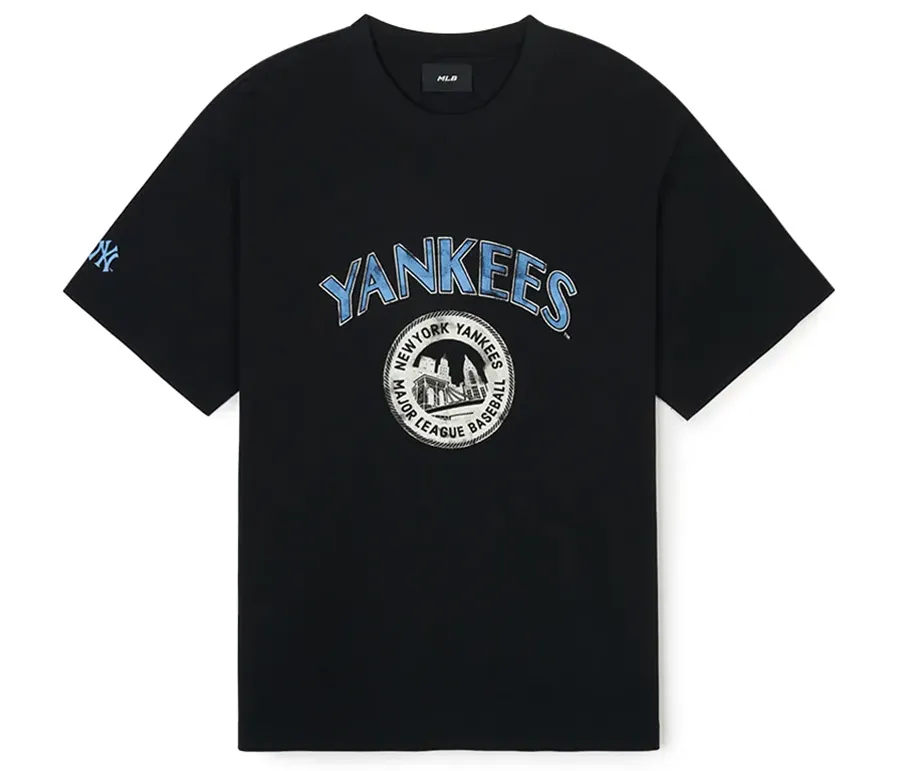 Áo thun MLB Short-Sleeved T-Shirt