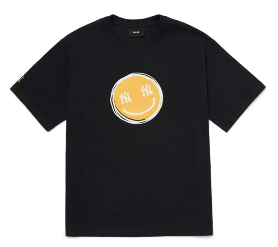 Áo thun MLB Smile