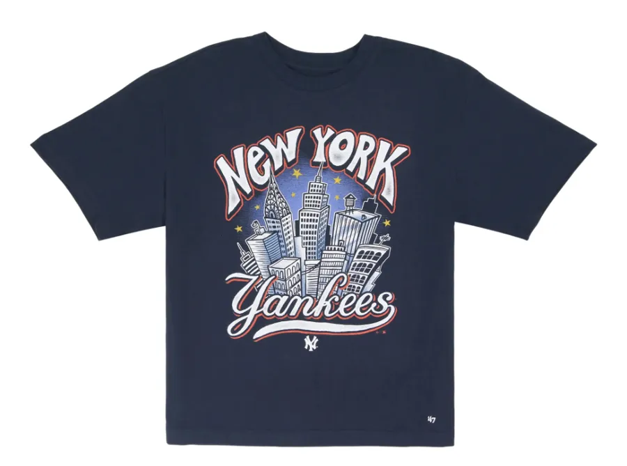 Áo MLB New York Yankees