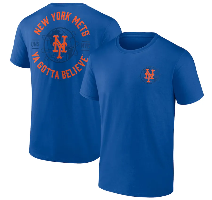 Áo MLB New York Mets