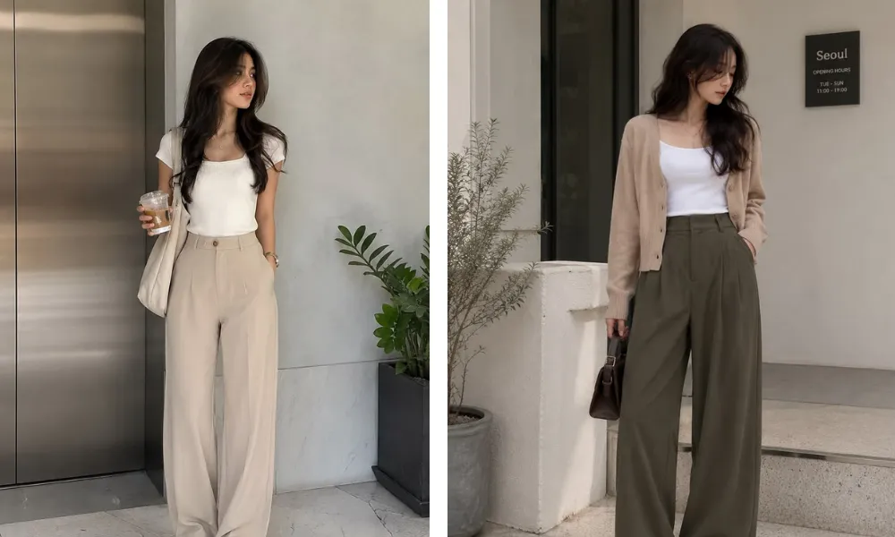 15+ Cách Phối Đồ Với Áo Cổ Vuông Đẹp, Dễ Áp Dụng - 6
