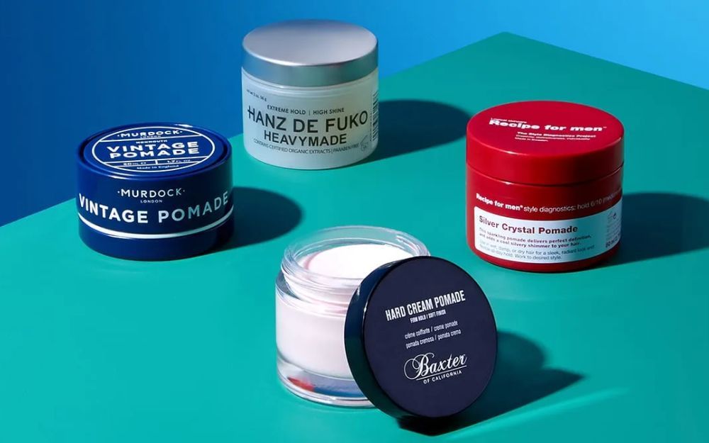 Hướng Dẫn Cách Vuốt Pomade Chuẩn Barber, Giữ Nếp Cả Ngày - 5
