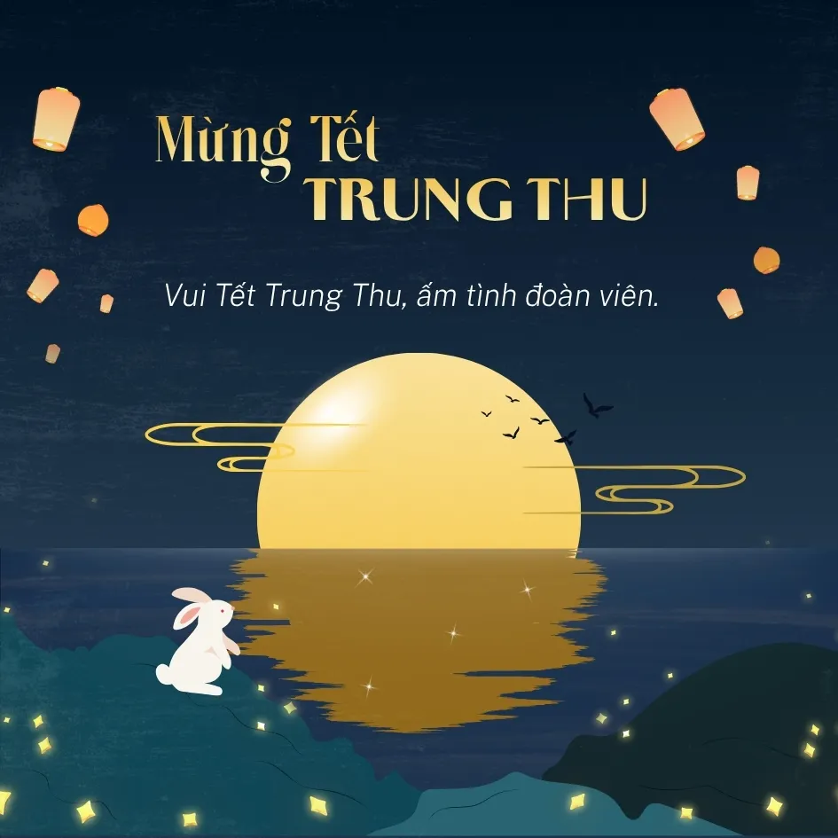Slogan Trung Thu ý nghĩa