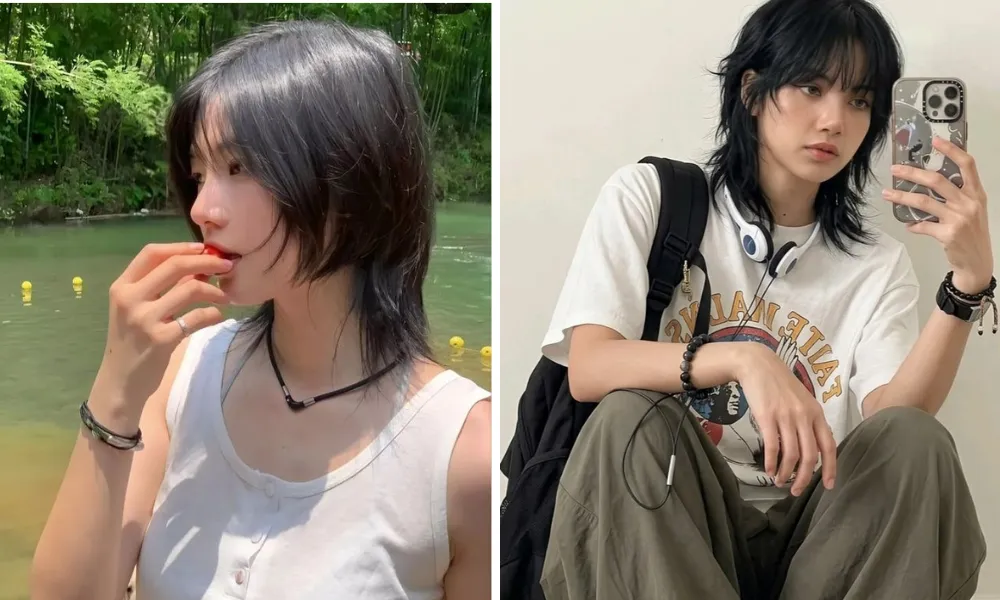 Cổ ngắn nên để kiểu tóc nào? Top kiểu tóc đẹp, che khuyết điểm - 5